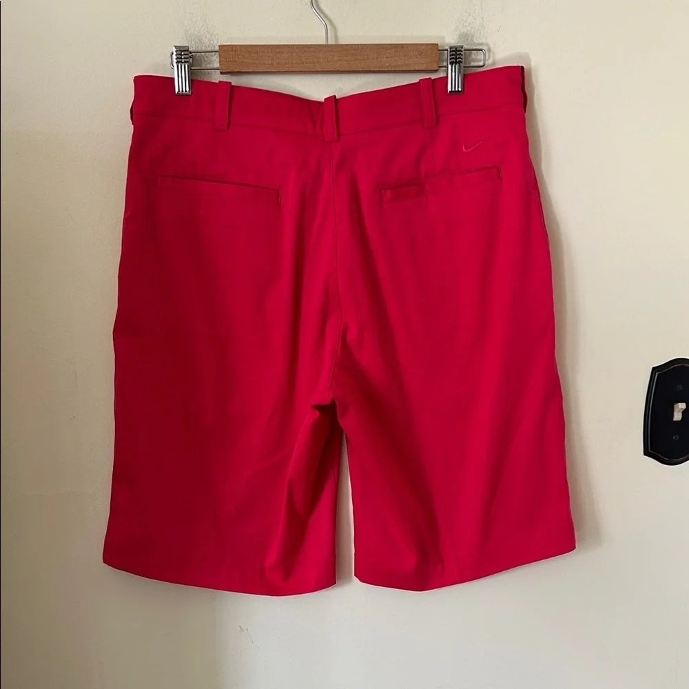 Nike Golf Tour Performance Men's Vibrant Shorts Size M 32